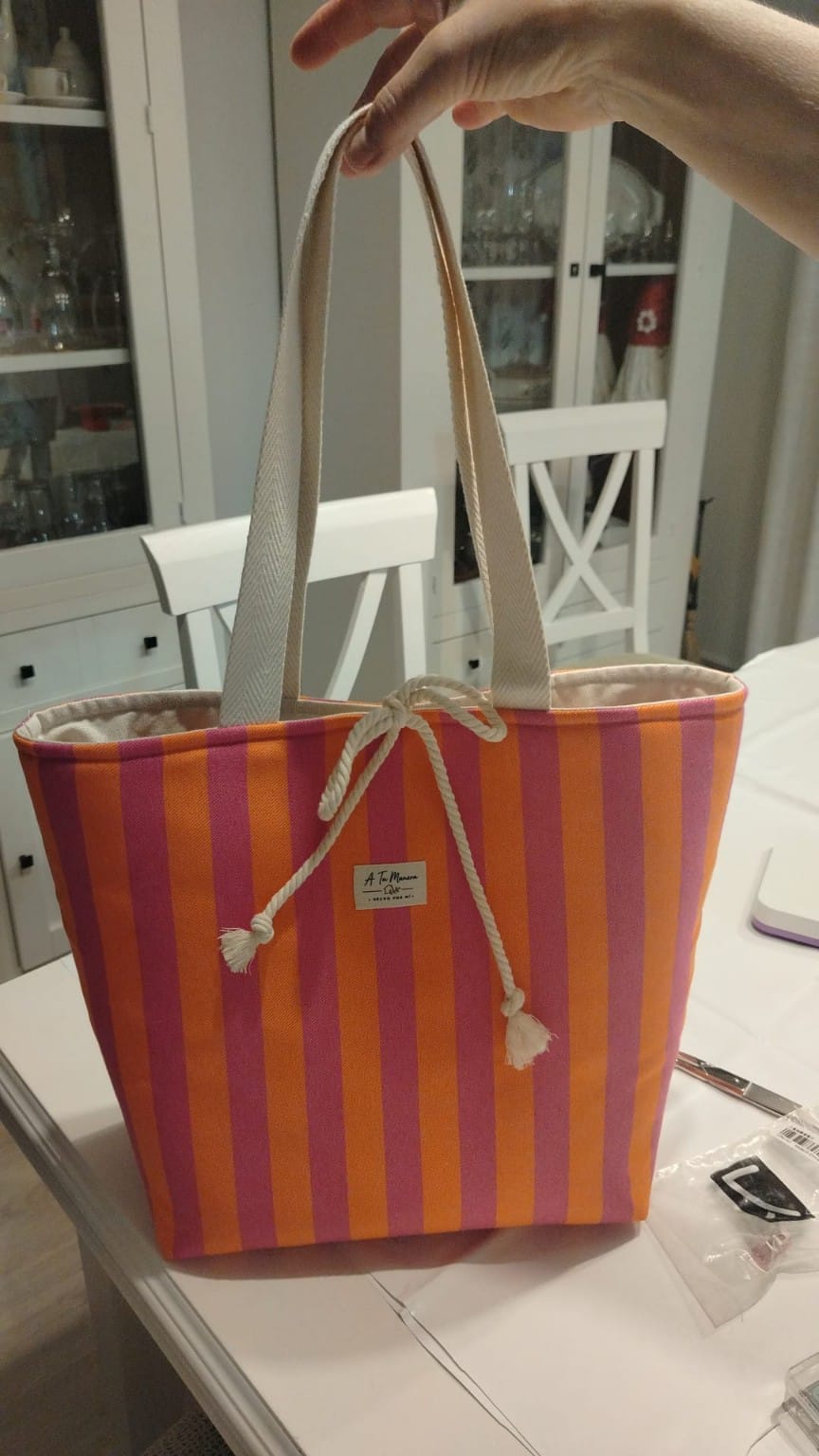 Iniciación Máquina de Coser